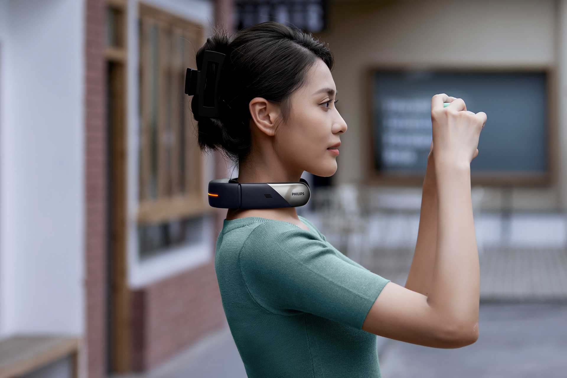 Personal care，Neck massage instrument，Philips，