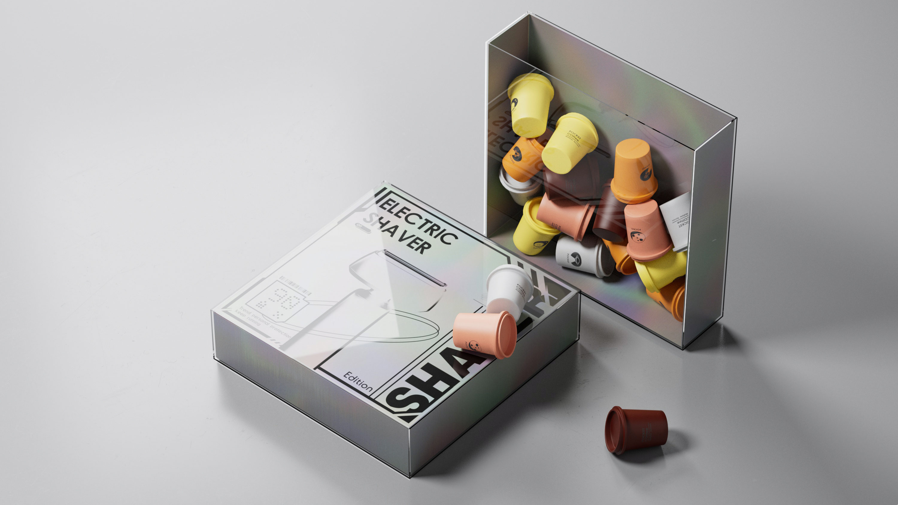 razor，Tidal trend protection，Fashion piece，Personal care，Typesetting，Personal care products，packing，5% design，