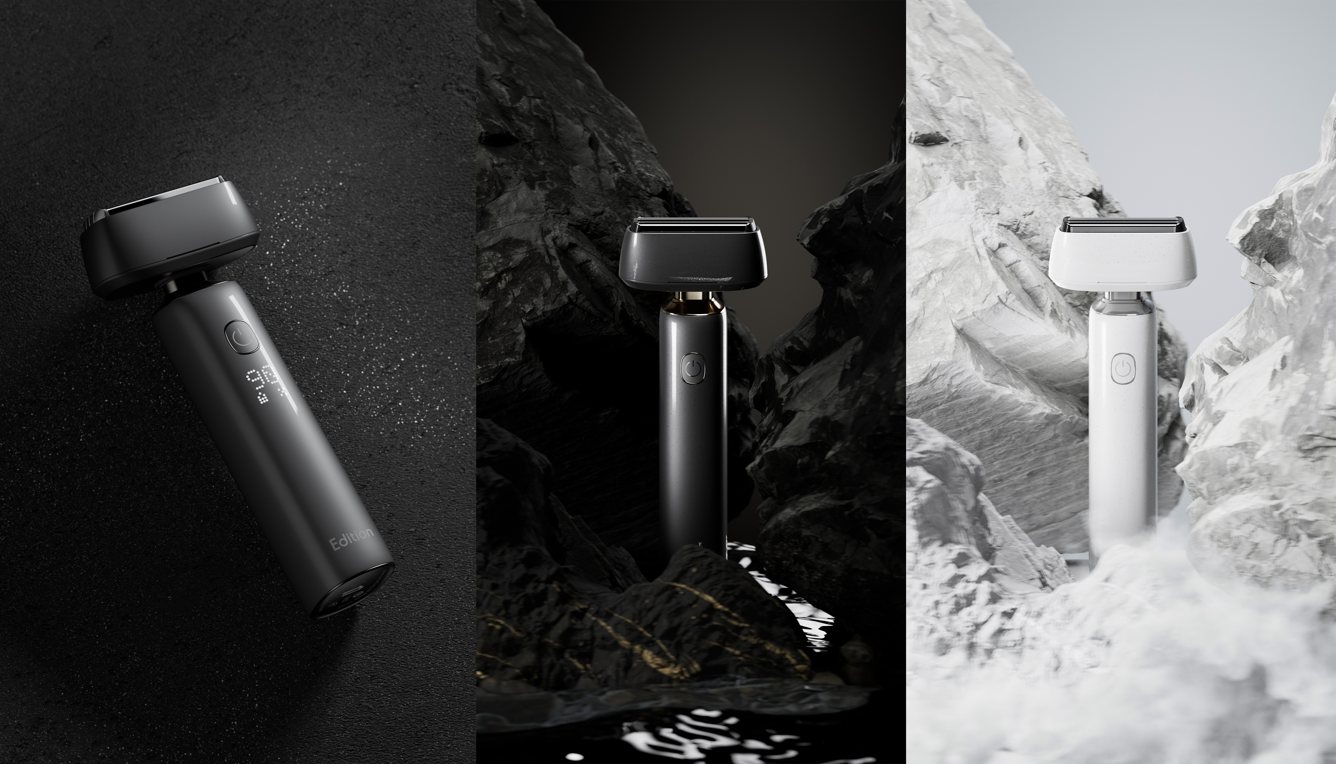 razor，Tidal trend protection，Fashion piece，Personal care，Typesetting，Personal care products，packing，5% design，