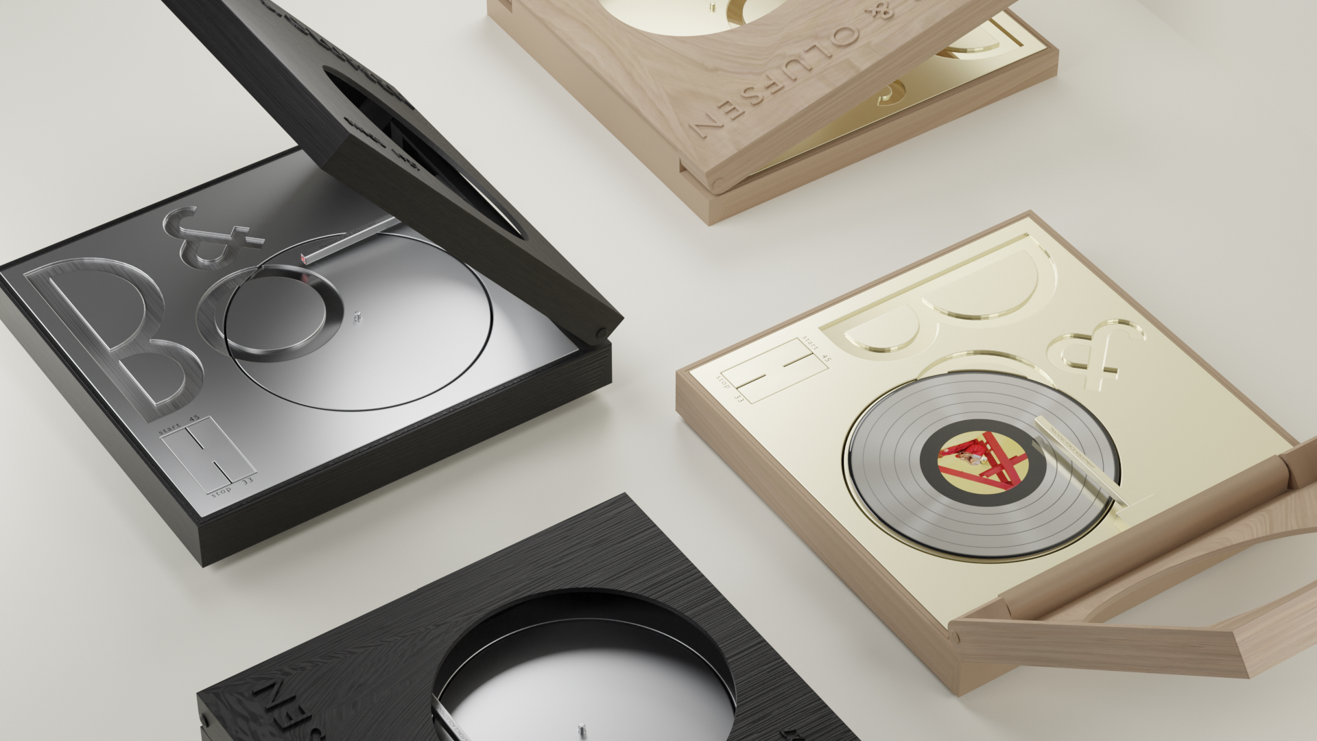 bang&olufsen，b&o，jukebox，Black glue，