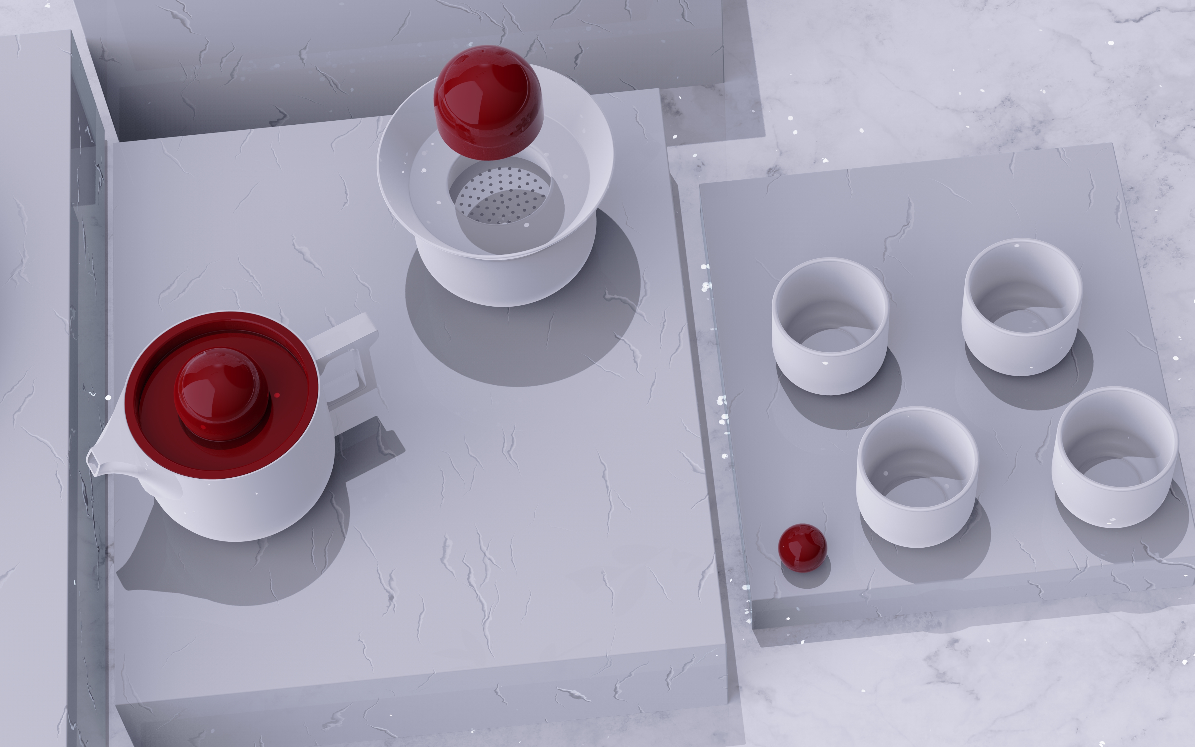 The red sun rises at the beginning, the road is bright, and the river flows out of the ocean.，