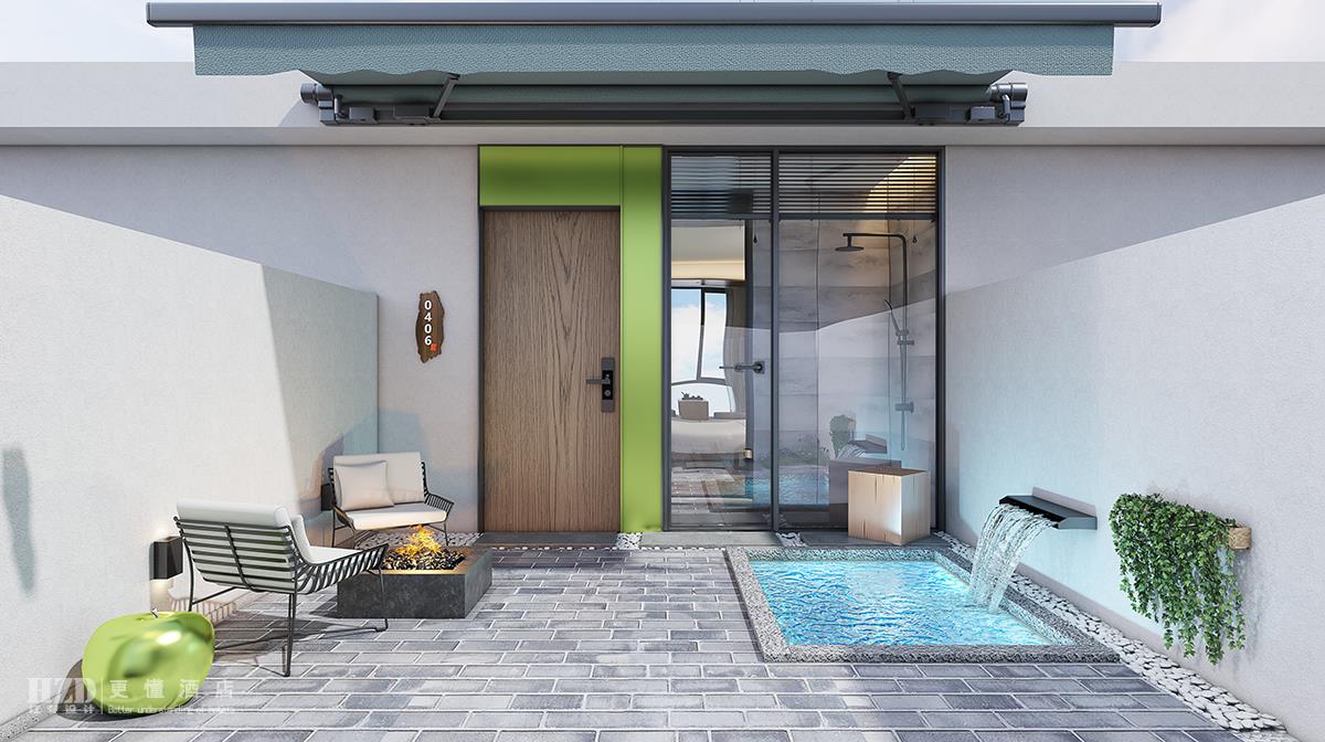 Chengdu hotel design，Hotel design company，Redtory design，