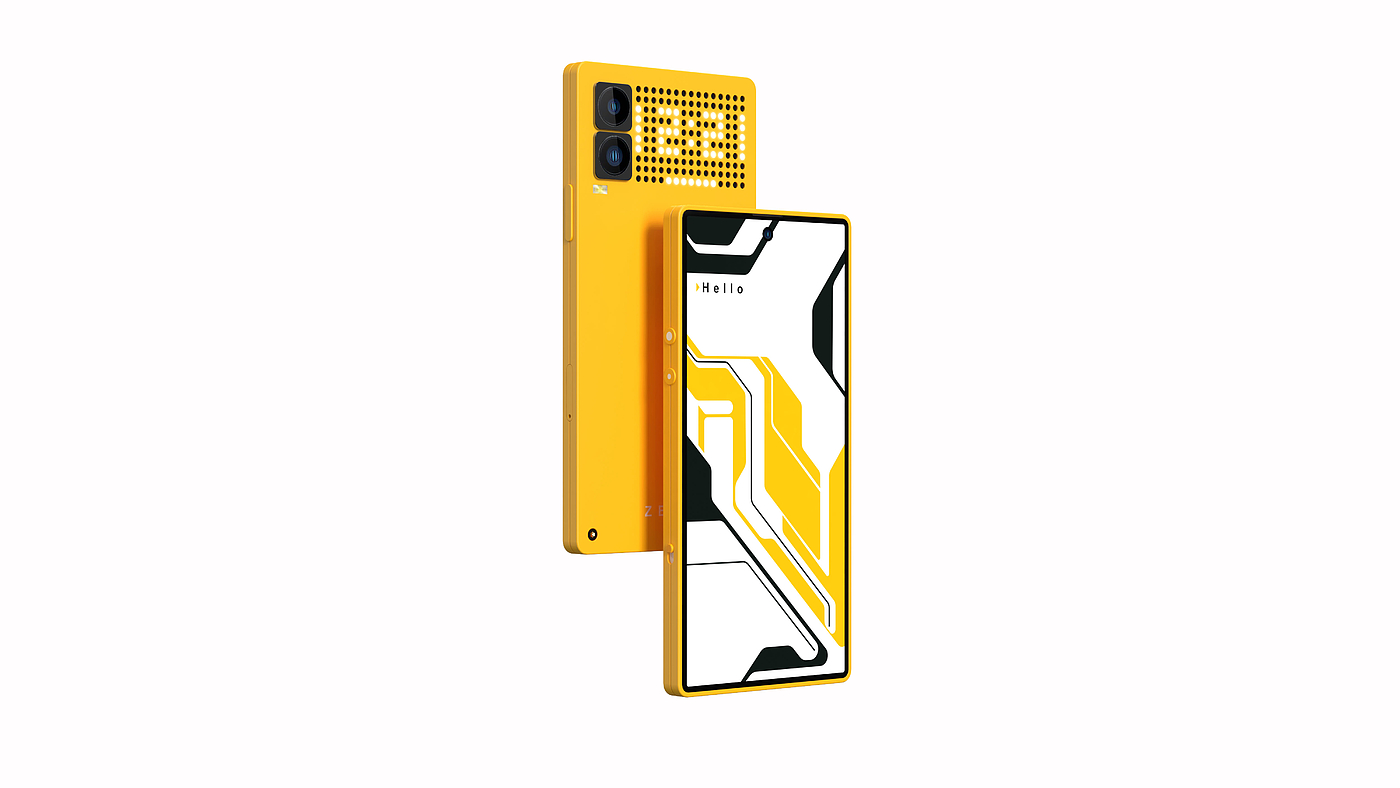 mobile phone，