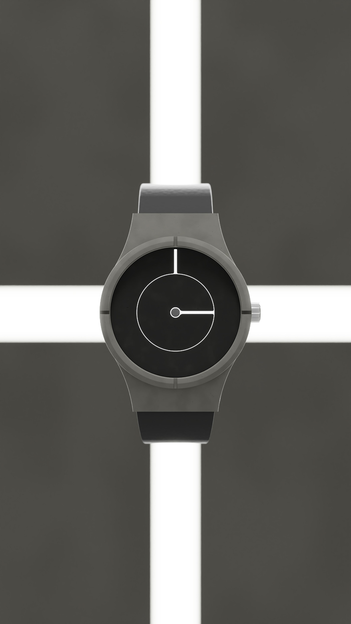Wristwatch，Streamline，Appearance design，product design，