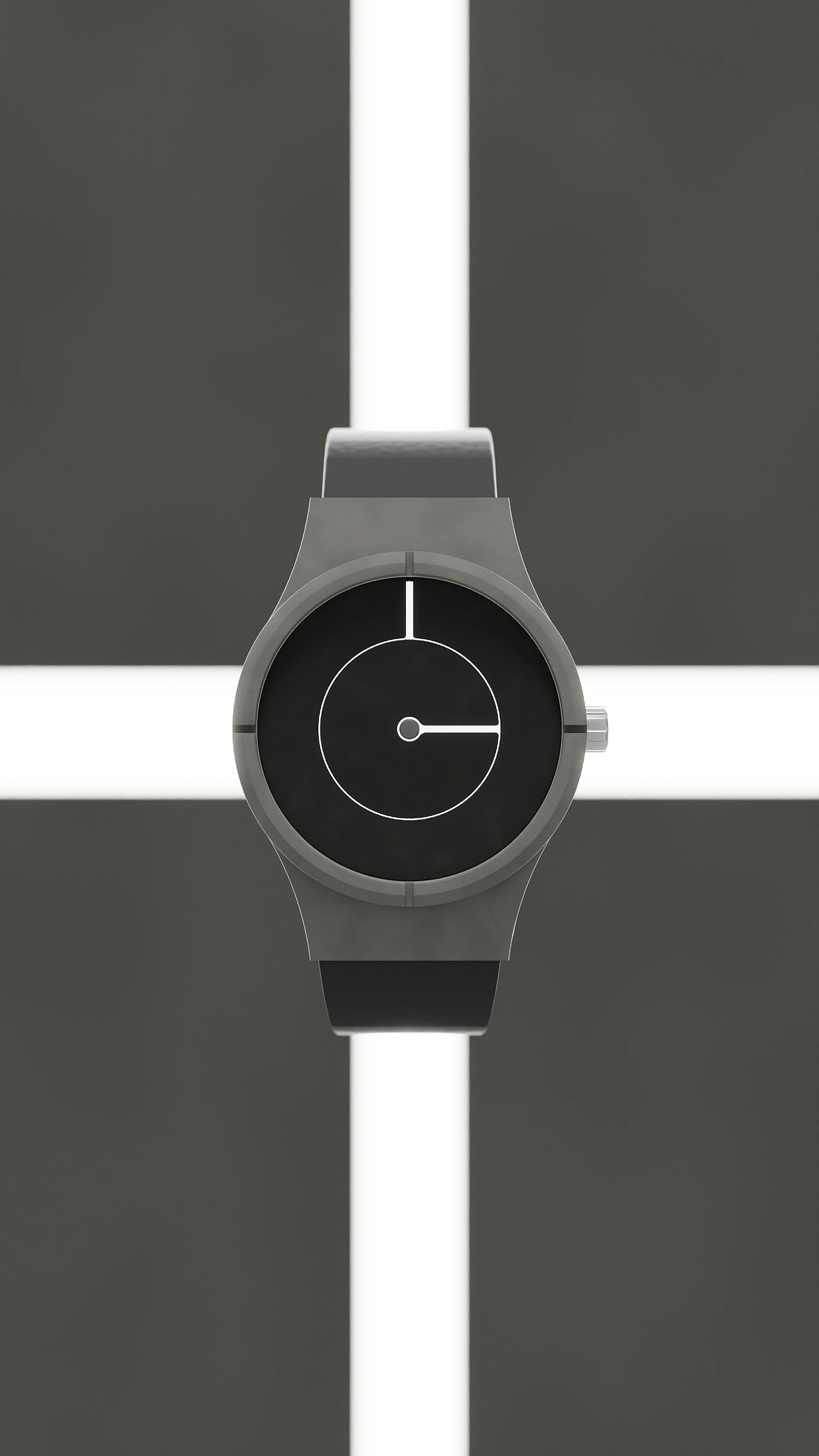 Wristwatch，Streamline，Appearance design，product design，