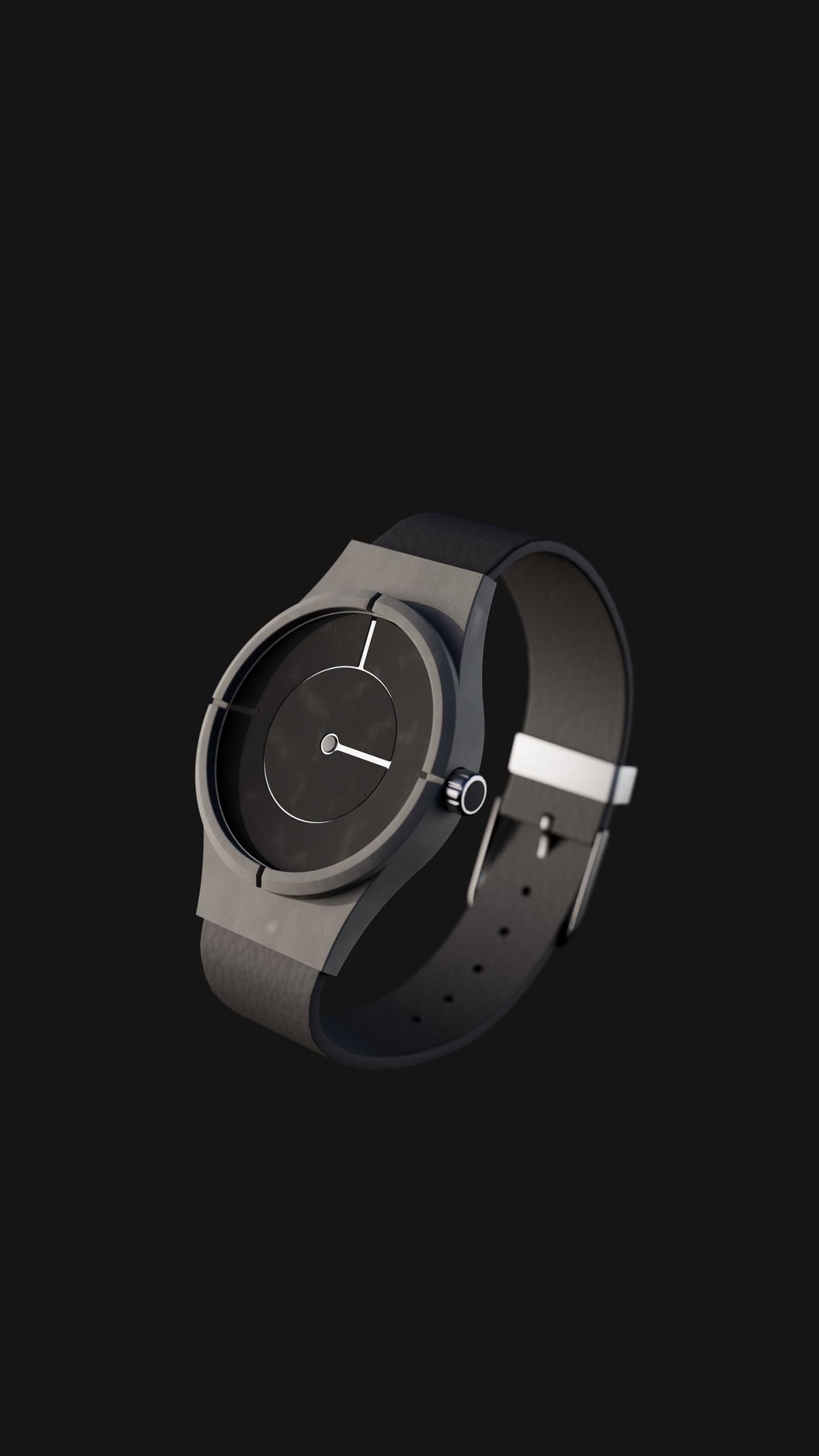 Wristwatch，Streamline，Appearance design，product design，