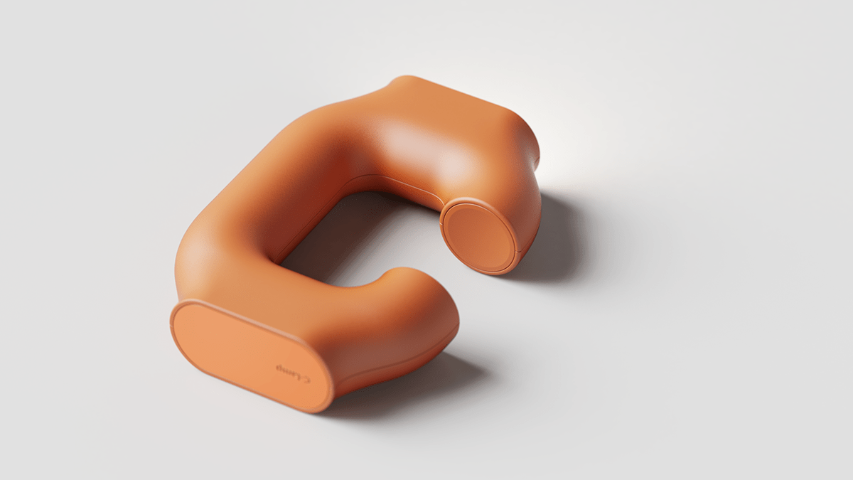 industrial design，lamp，product design，modularization，