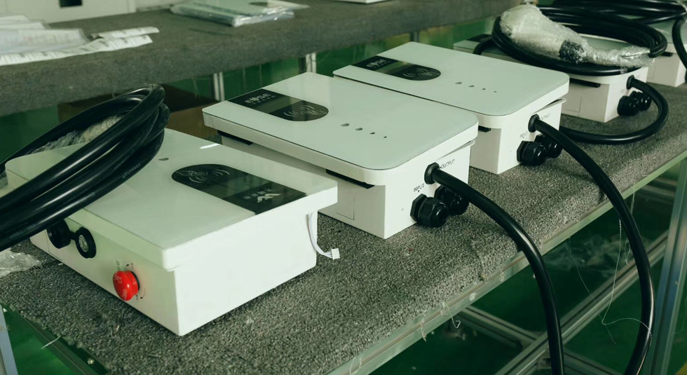 industrial equipment ，Charging pile，AC charging pile，Mass production equipment，