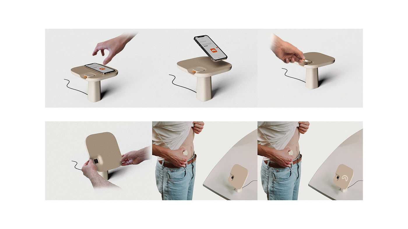 product design，Prosmate，medical care，Prostate cancer，