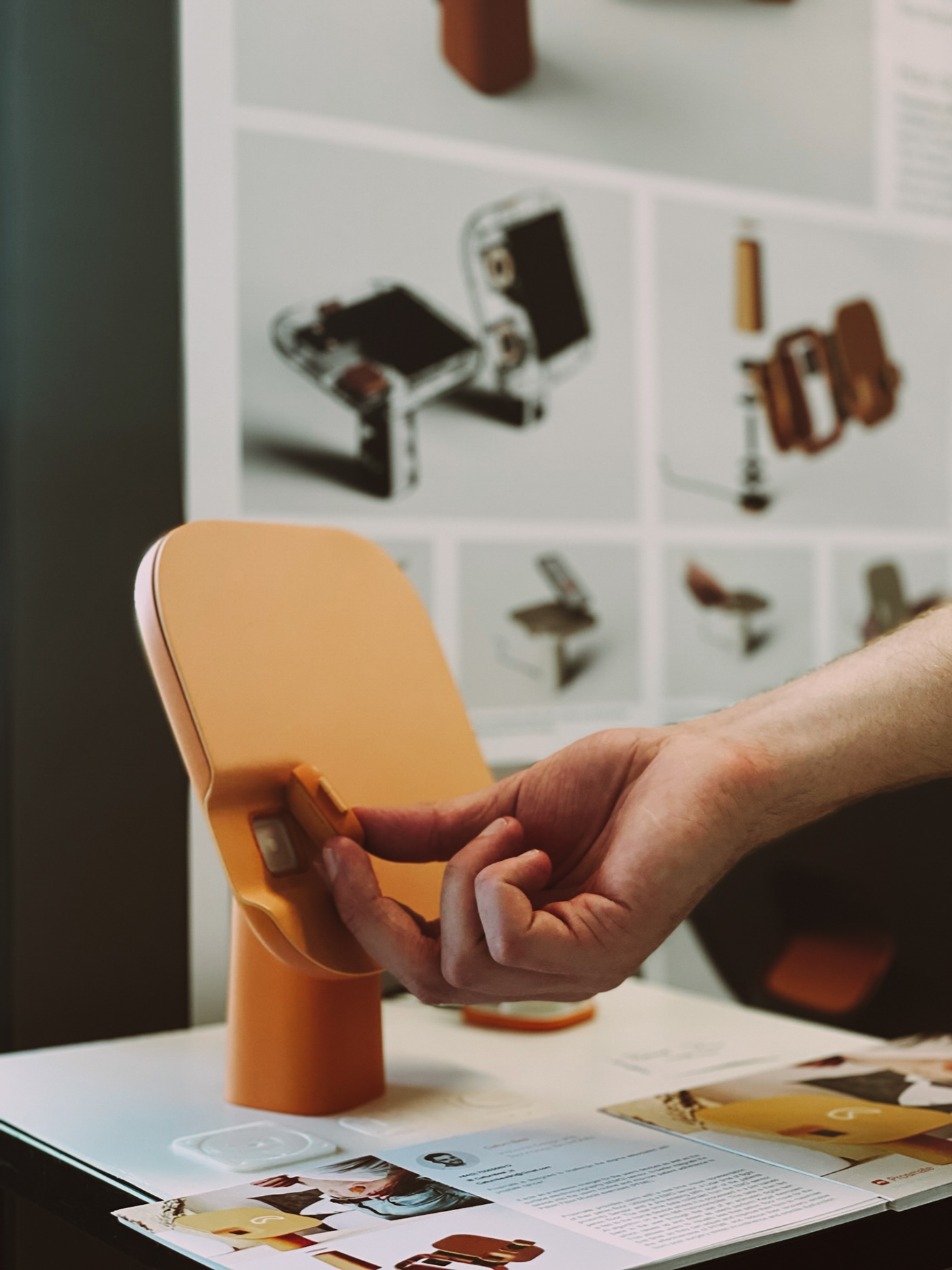 product design，Prosmate，medical care，Prostate cancer，