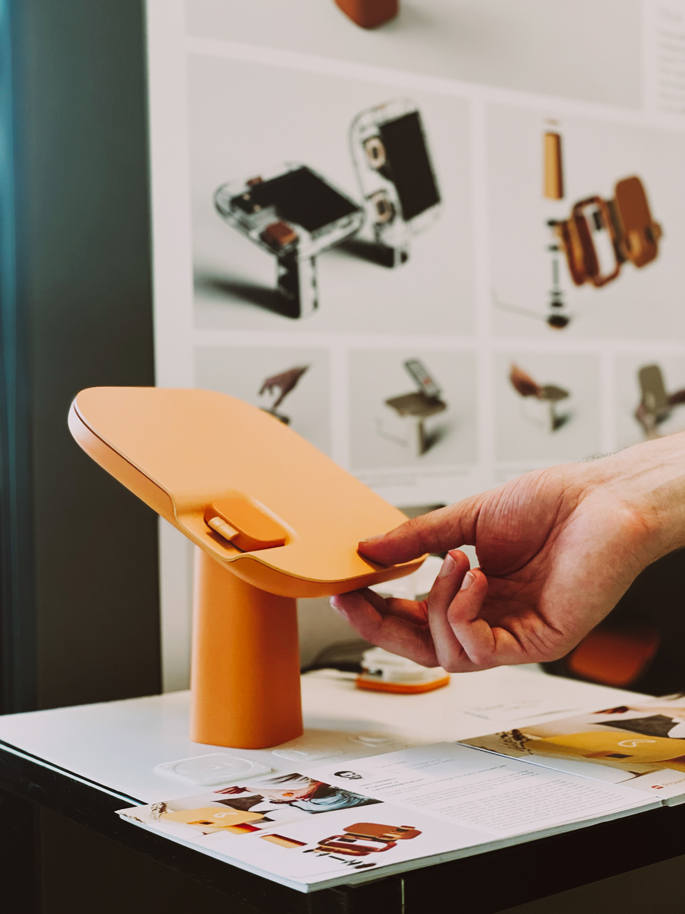 product design，Prosmate，medical care，Prostate cancer，