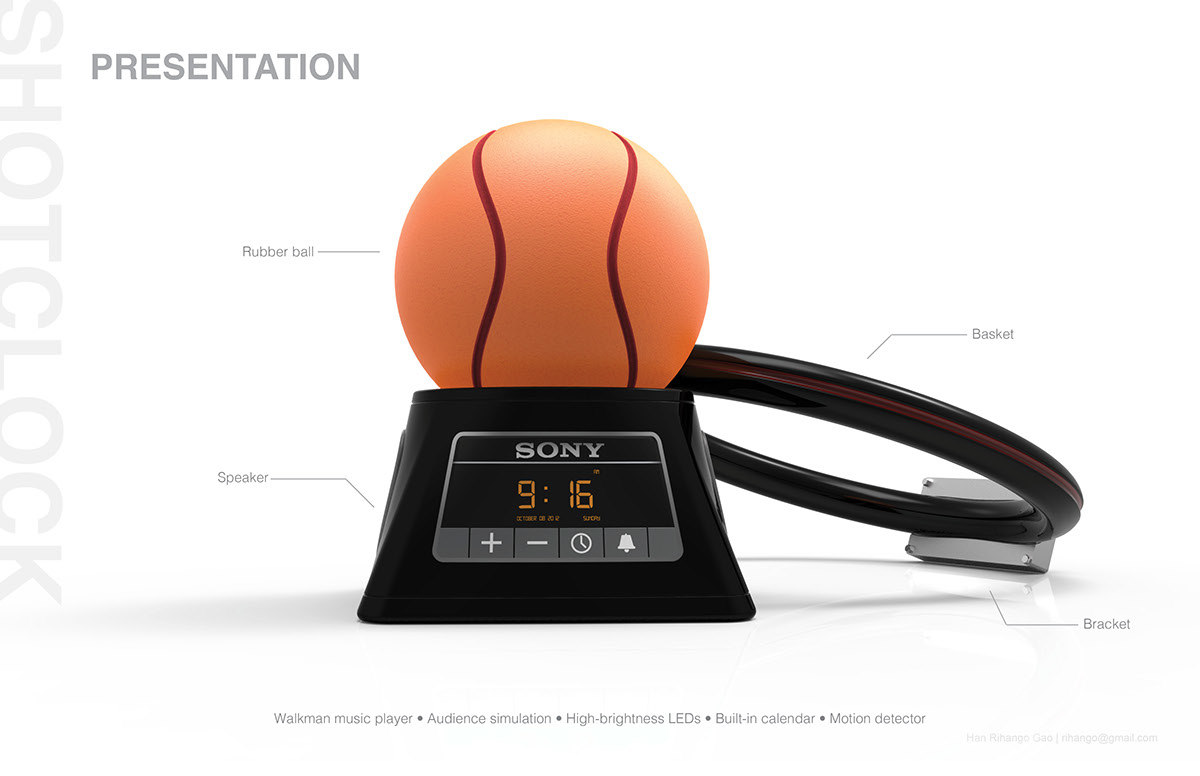 children，sony，Basketball，alarm clock，Hand drawn，