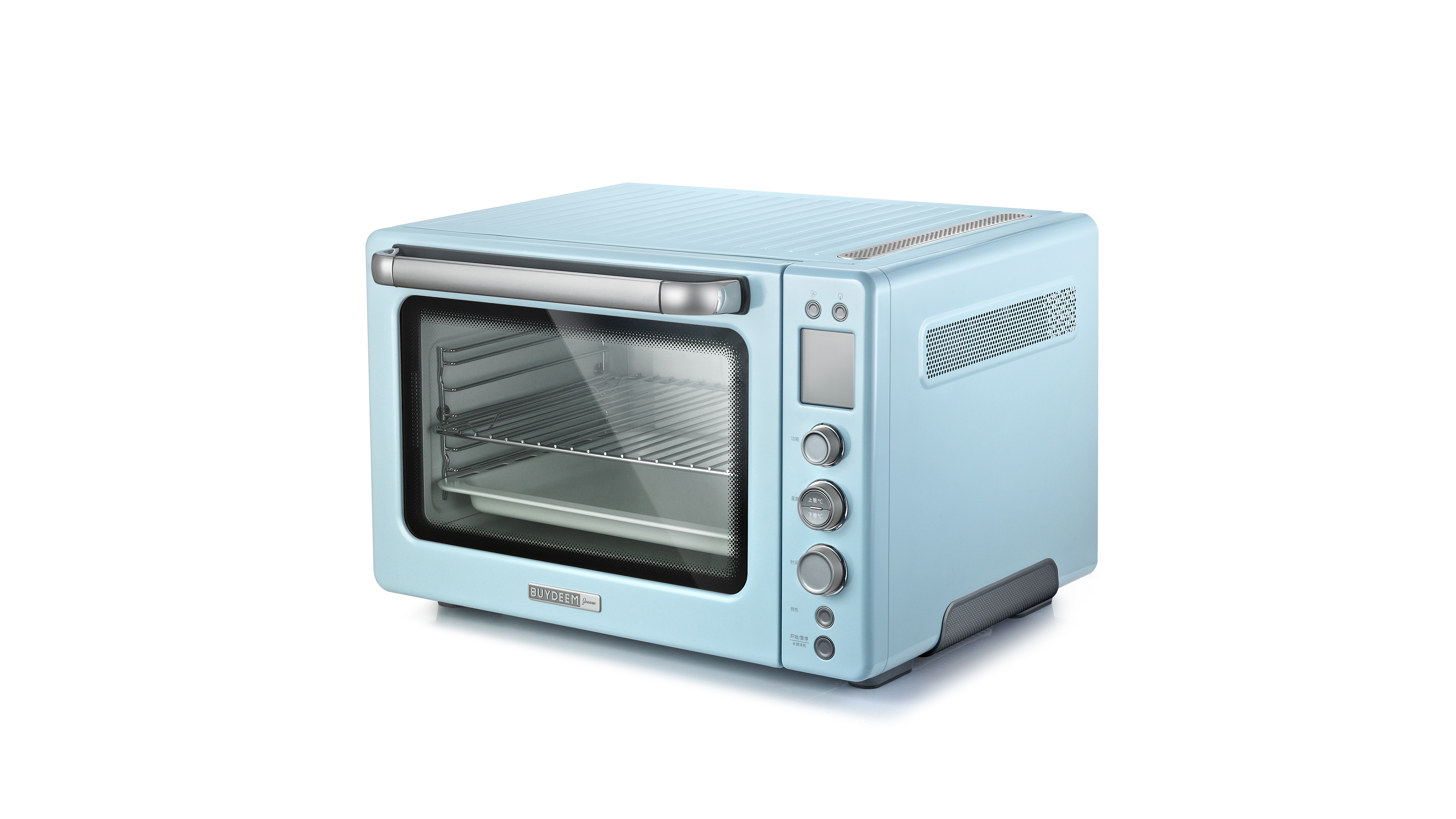household electrical appliances，oven，industrial design，BUYDEEM，