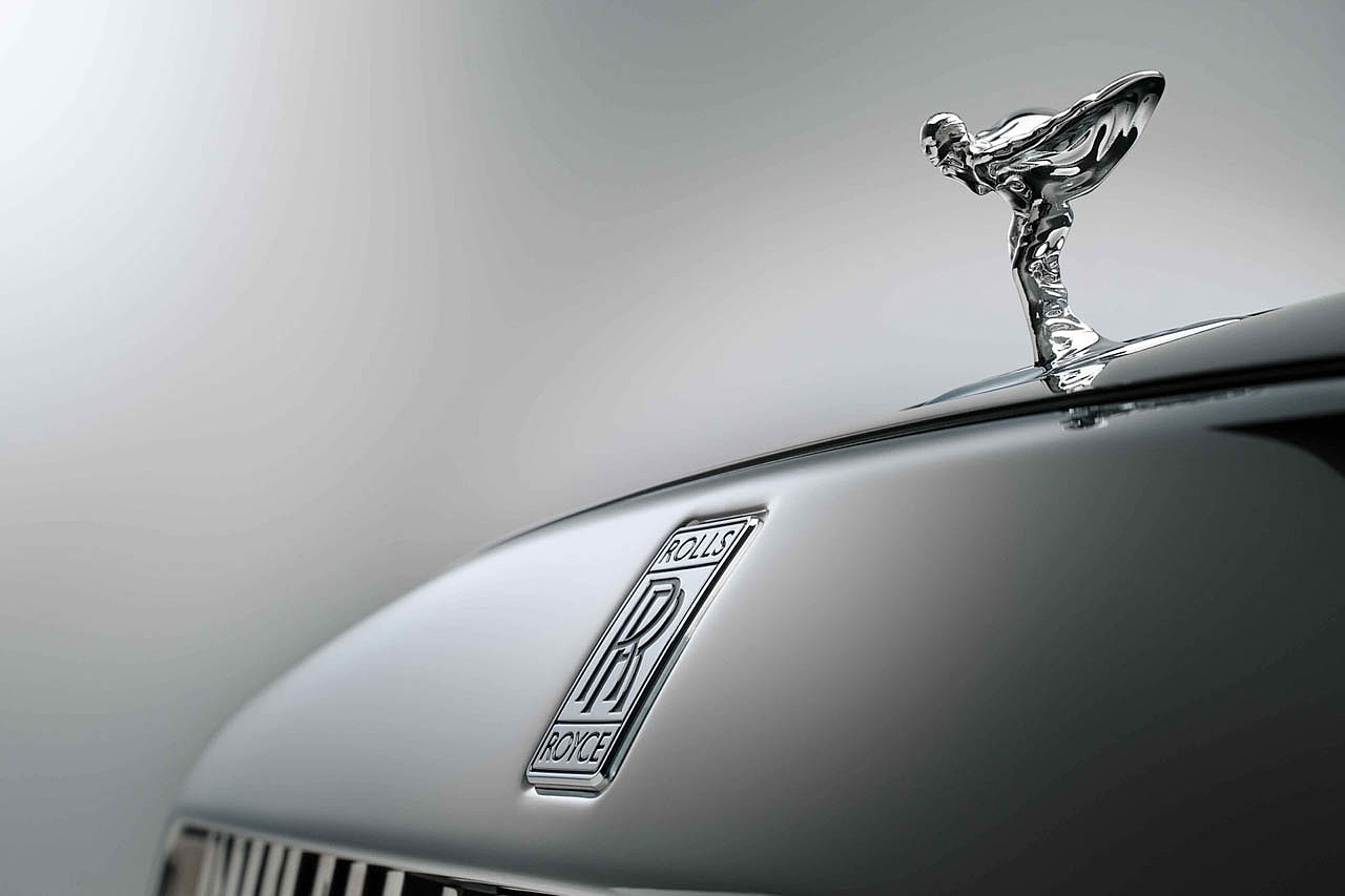 electric vehicle，Rolls-Royce，industrial design，Spectre EV，