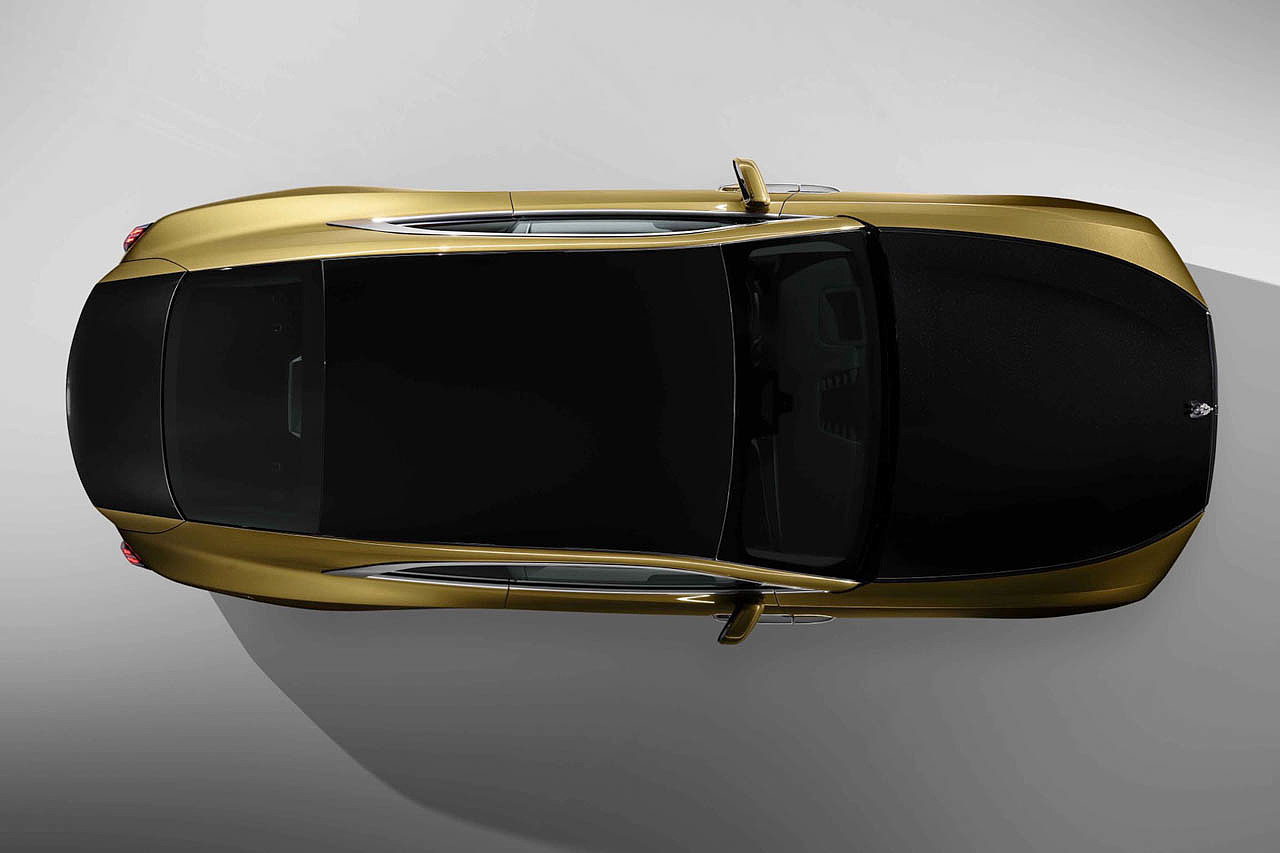 electric vehicle，Rolls-Royce，industrial design，Spectre EV，