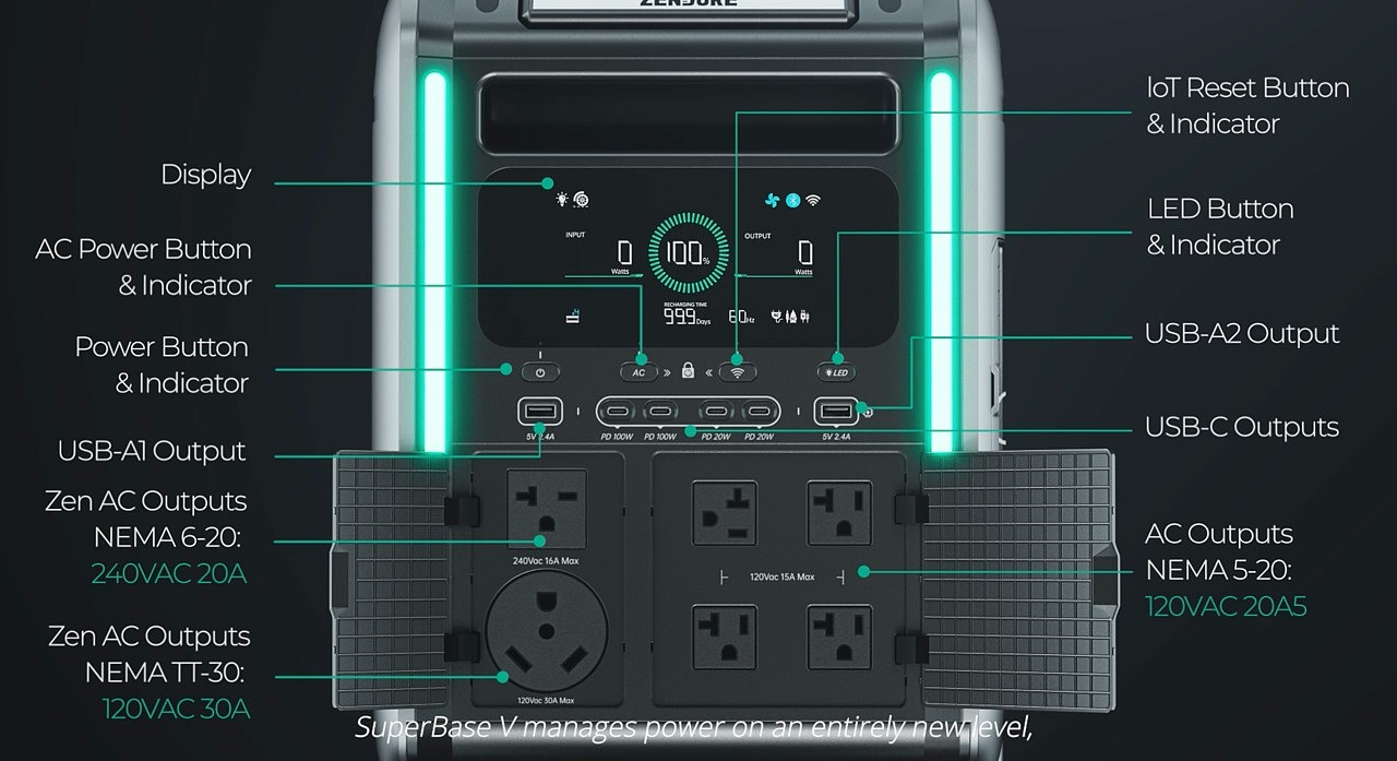 Extensible，Energy storage，electric，product design，Storage battery，