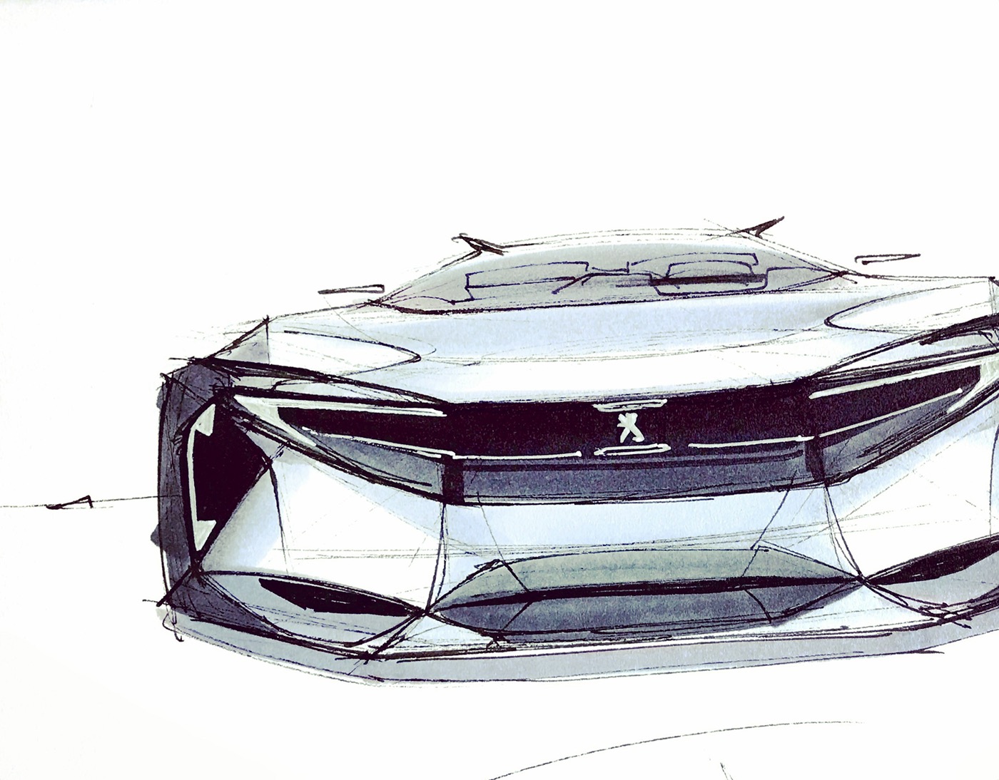 Reprint，automobile，traffic，Hand drawn，