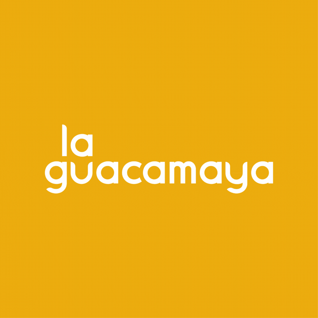 图形设计，包装设计，品牌，La Guacamaya，