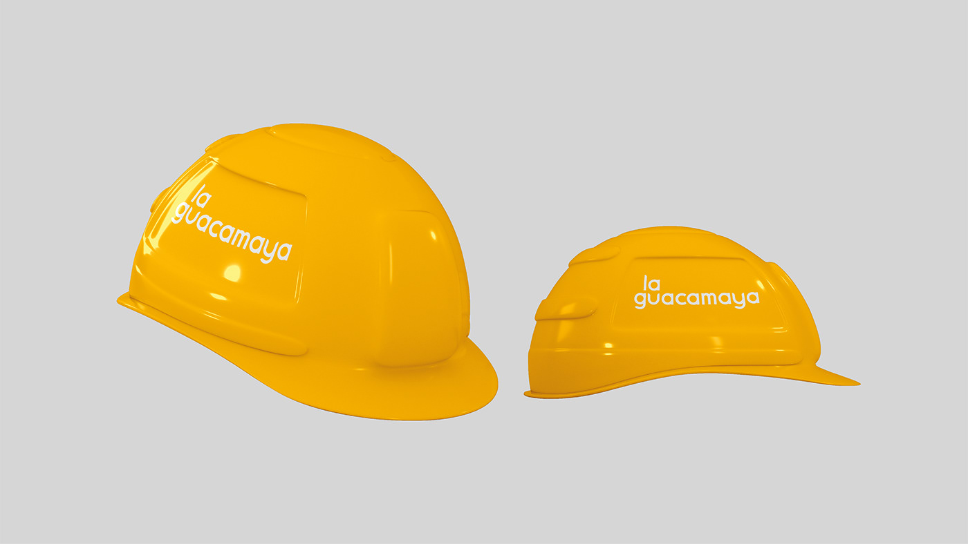 graphic design ，packing design，brand，La Guacamaya，