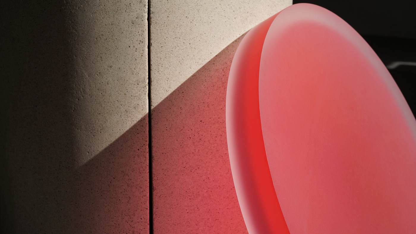 furniture，product design，stool，concrete，