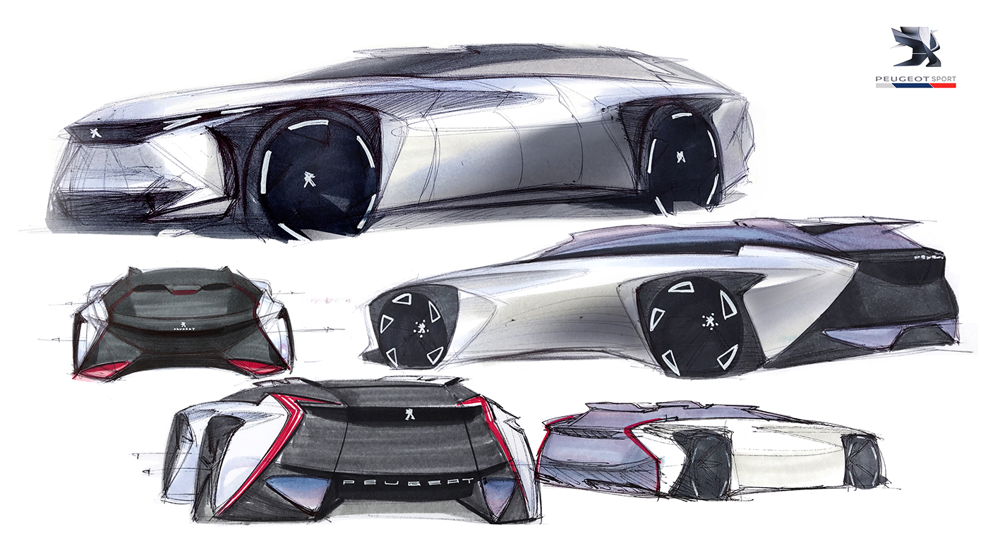 Reprint，automobile，traffic，Hand drawn，