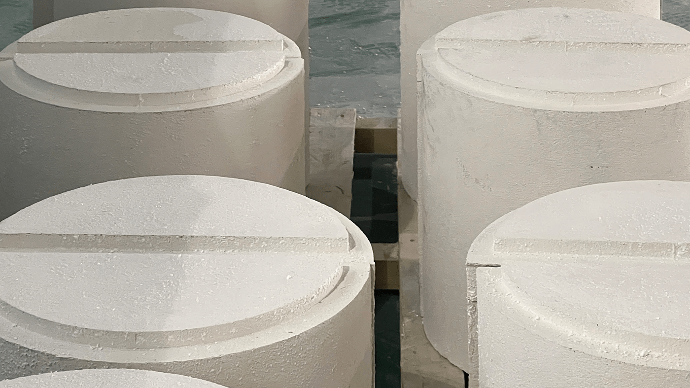 furniture，product design，stool，concrete，