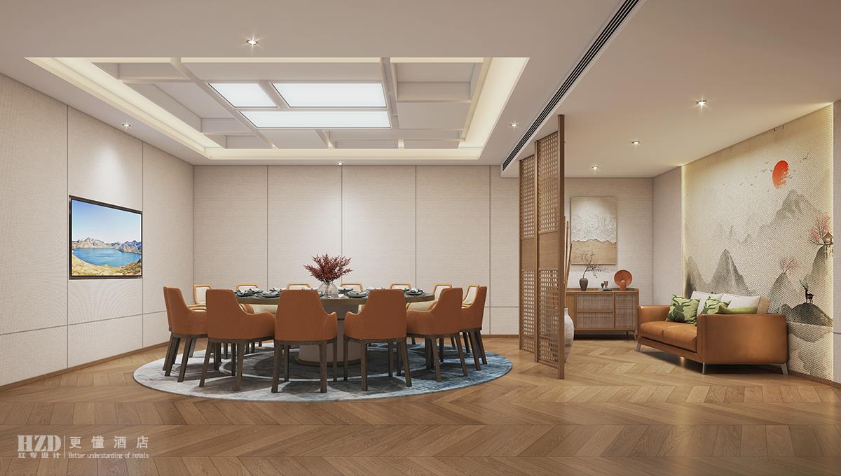 Hotel Design，Redtory design，Jilin Hotel Design Company，