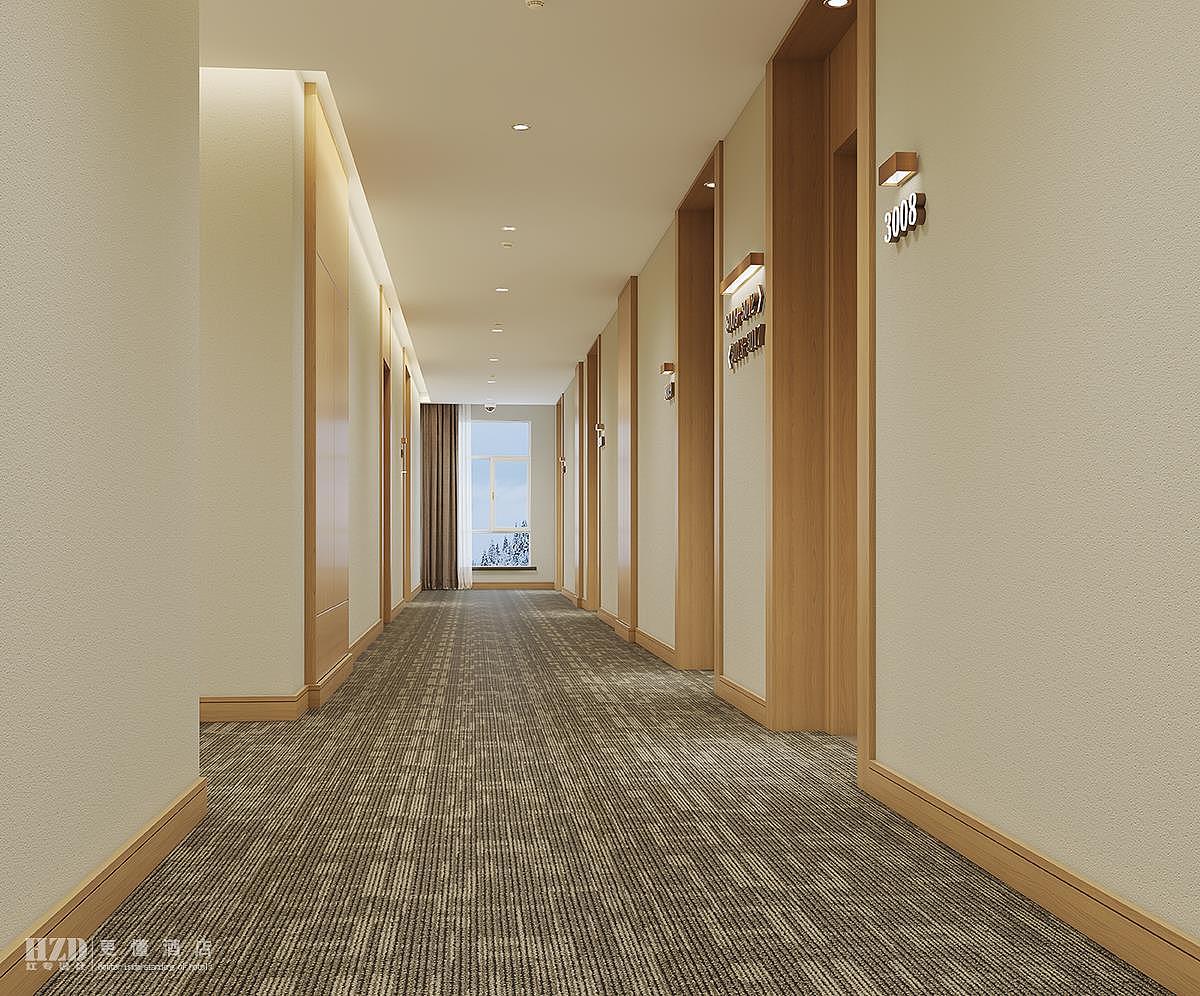 Hotel Design，Redtory design，Jilin Hotel Design Company，