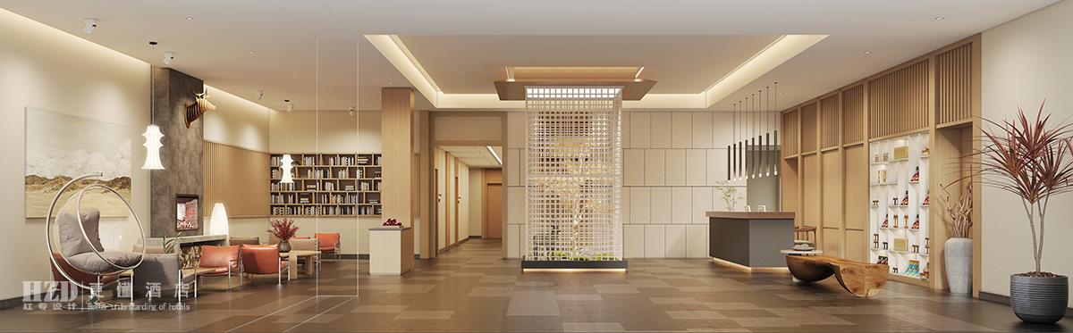 Hotel Design，Redtory design，Jilin Hotel Design Company，