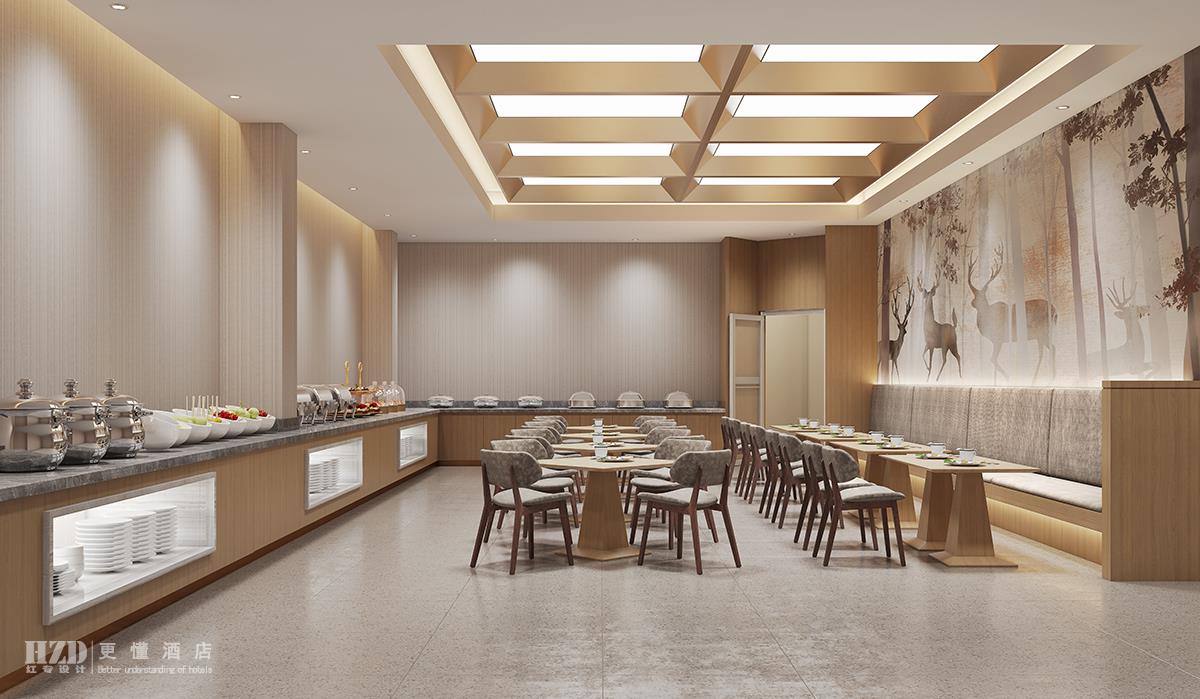 Hotel Design，Redtory design，Jilin Hotel Design Company，