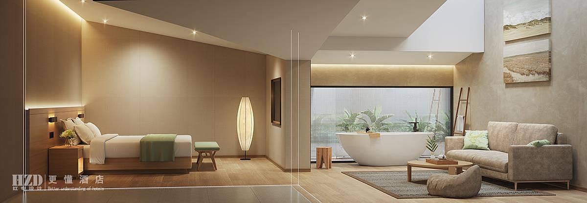 Hotel Design，Redtory design，Jilin Hotel Design Company，