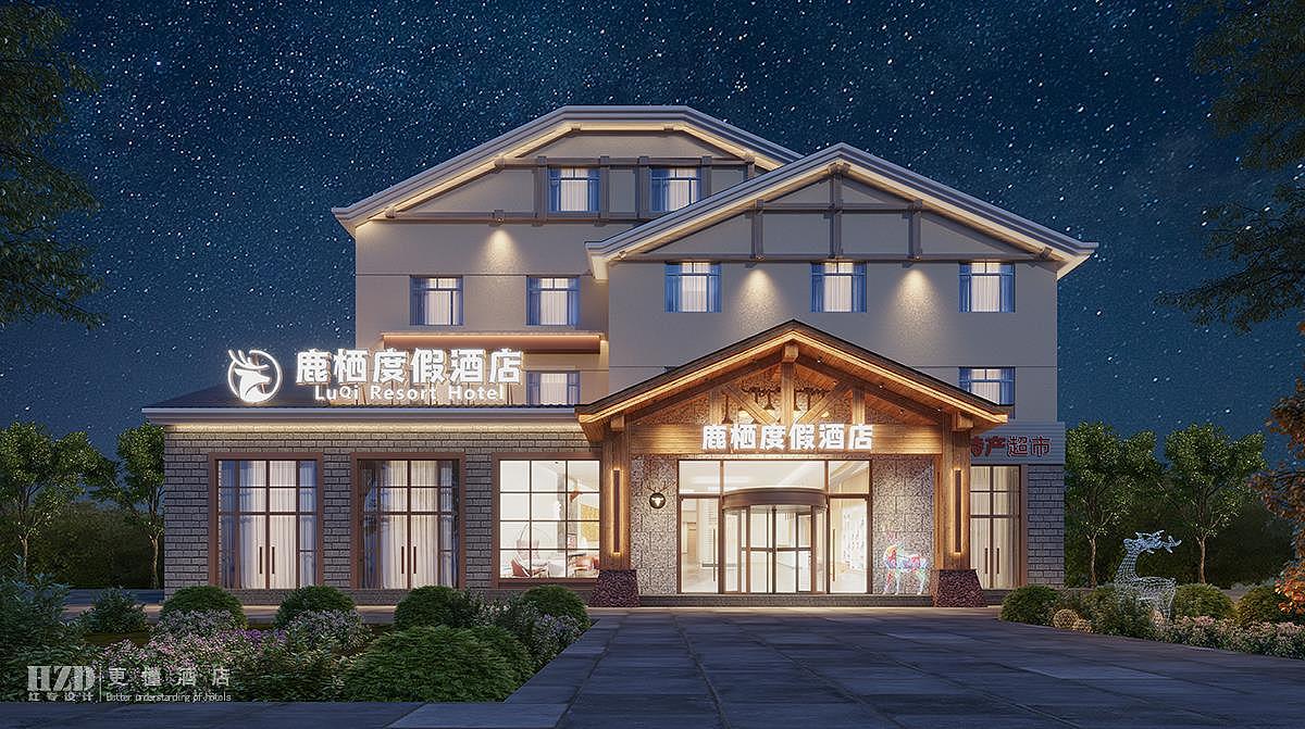 Hotel Design，Redtory design，Jilin Hotel Design Company，