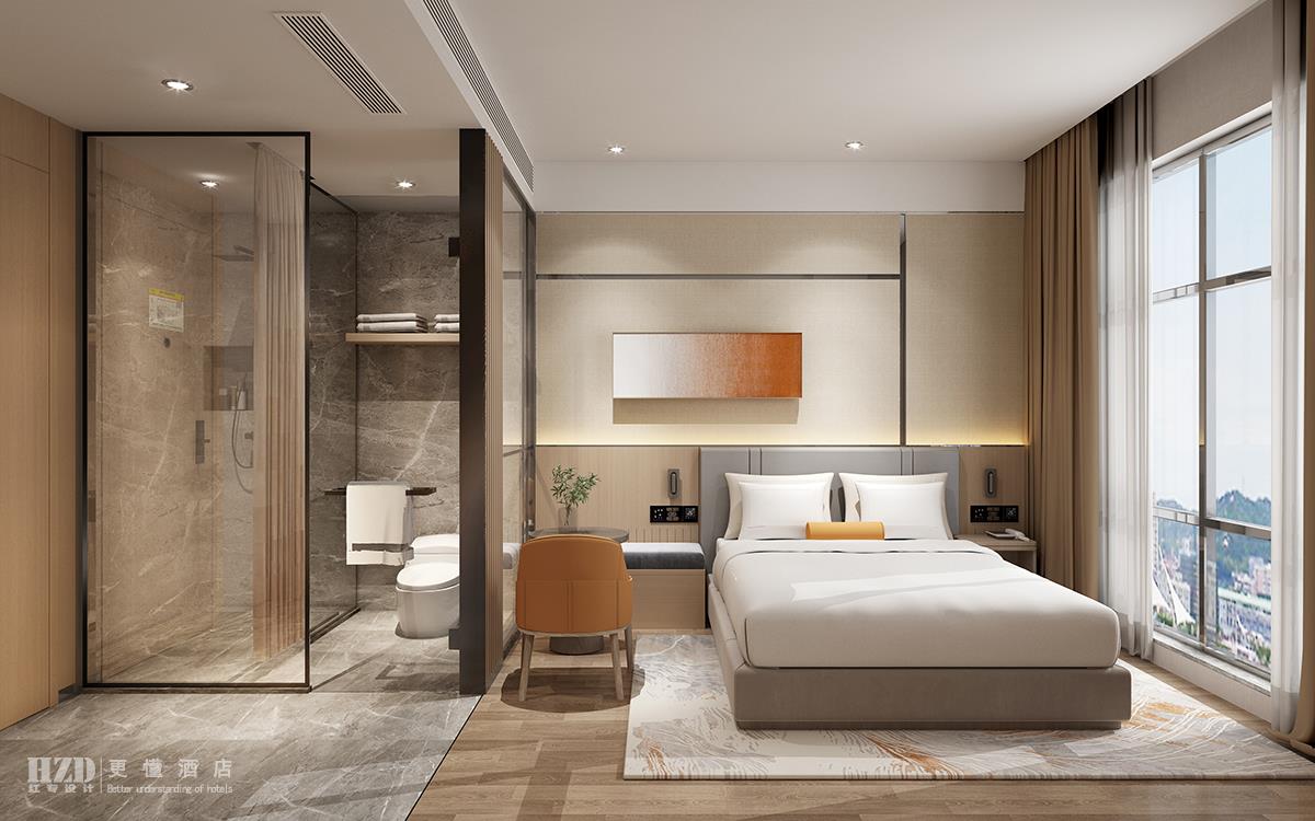 Hotel Design，Hotel design company，Redtory design，