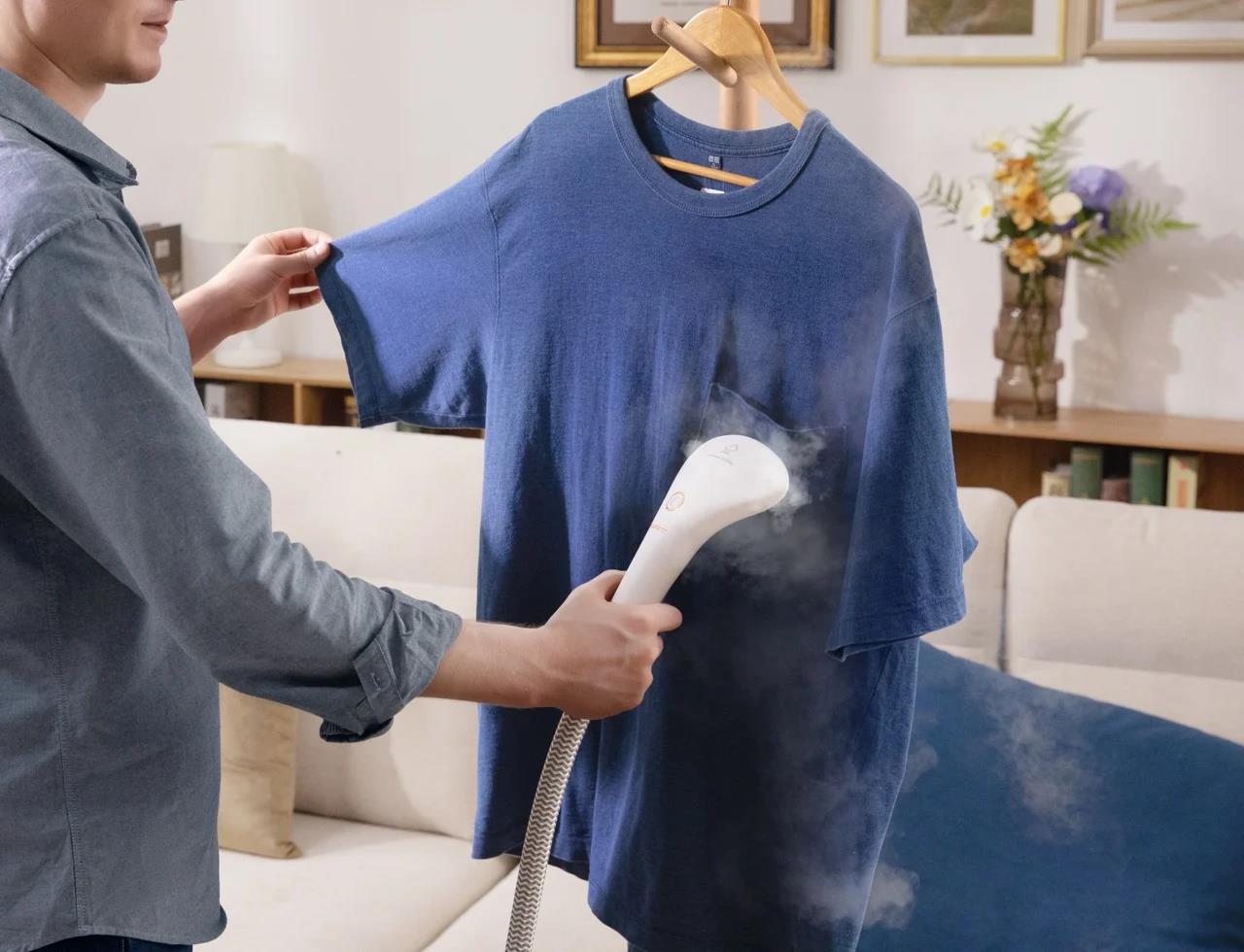 Vacuum cleaner，High temperature steam，product design，Appearance design，exquisite，