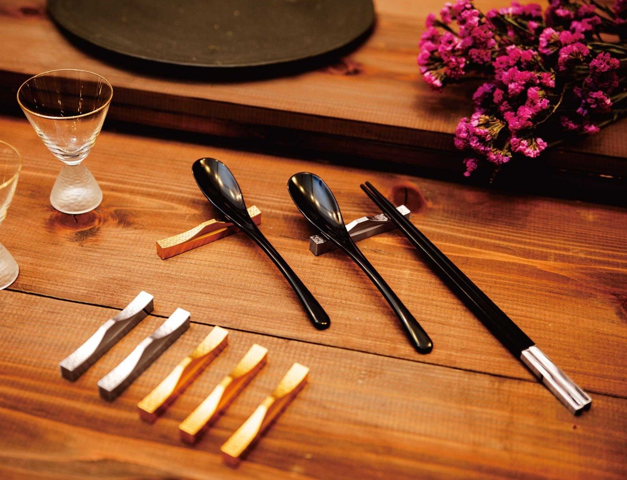 Takebayashi Design，product design，Mount Fuji Tableware Rack，Itadaki cutlery rack，Simple design，Ergonomics，