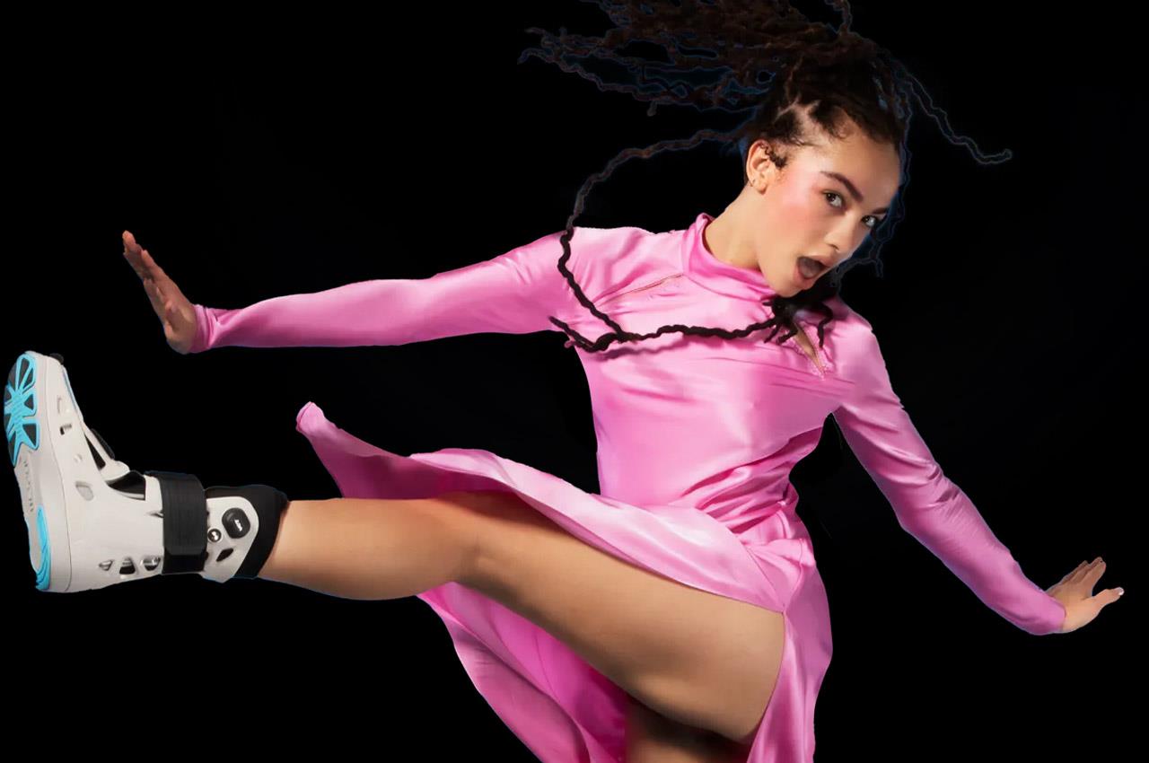 product design，Medical boots，sneakers，Appearance design，