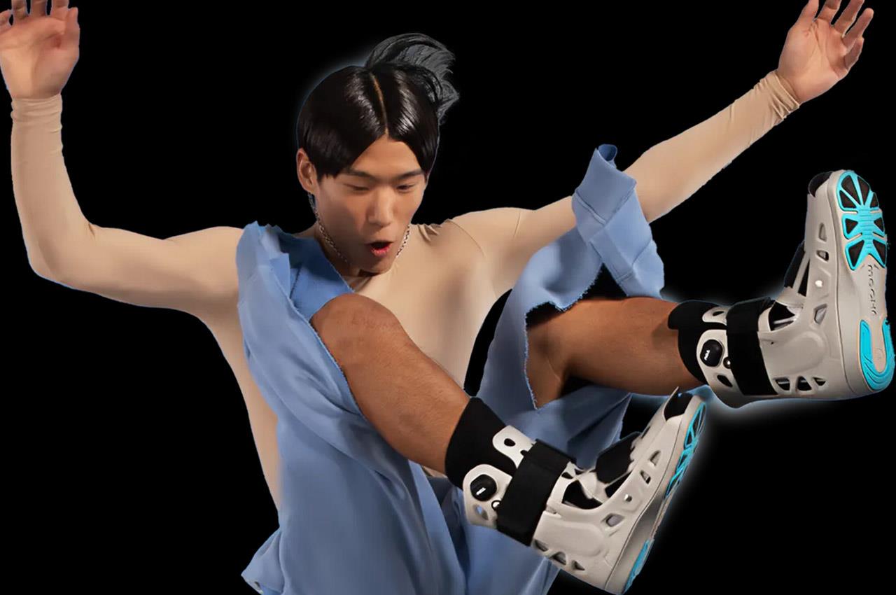 product design，Medical boots，sneakers，Appearance design，