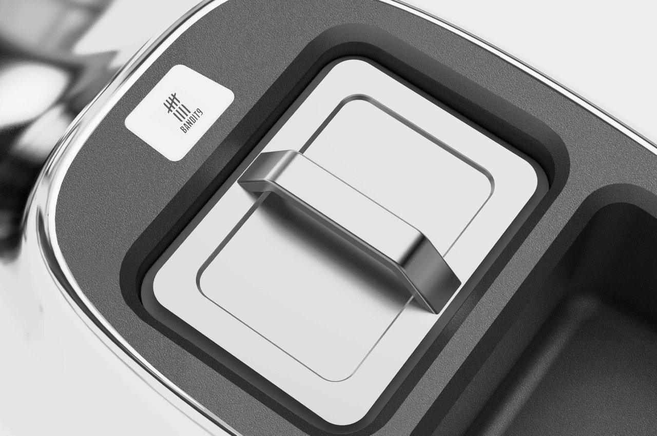 Bandit 9，Aesthetic design，Practical design，Electric scooter，