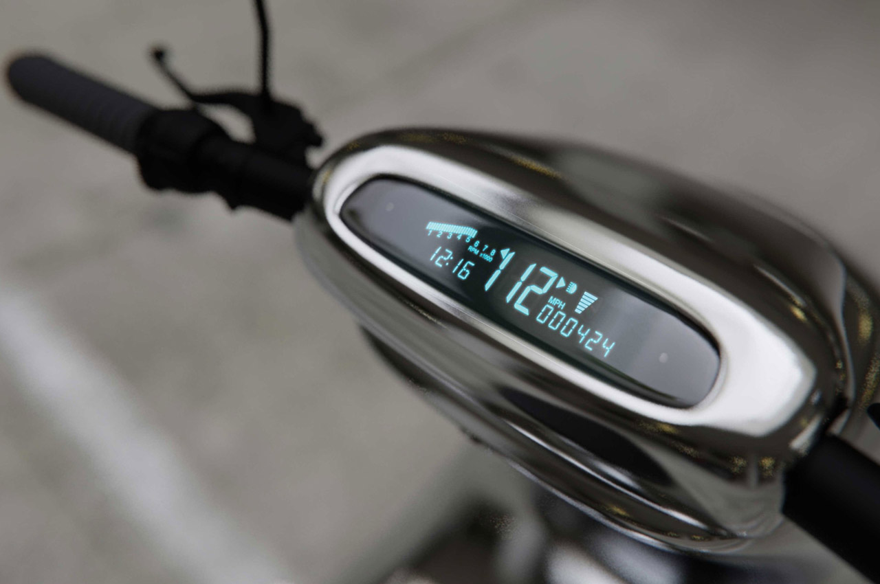 Bandit 9，Aesthetic design，Practical design，Electric scooter，