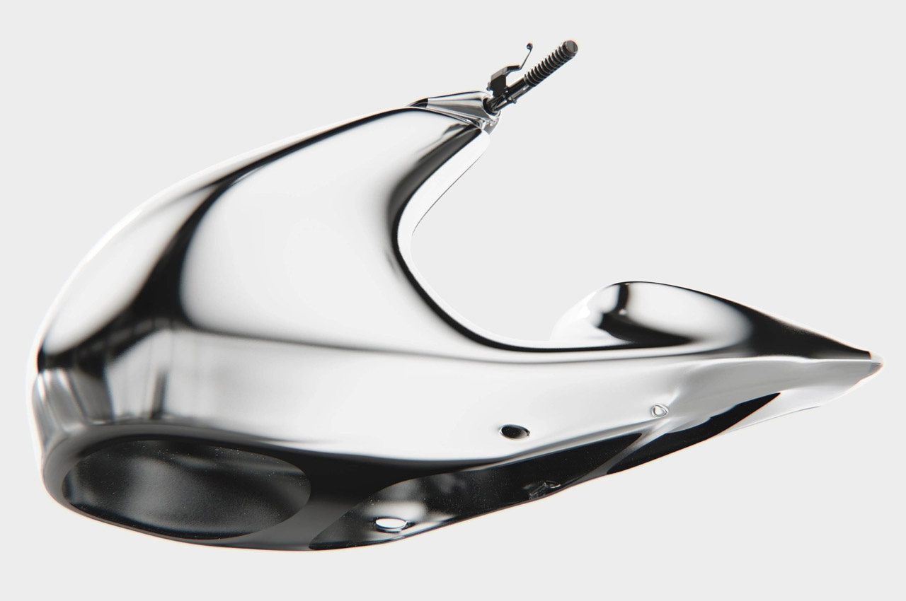 Bandit 9，Aesthetic design，Practical design，Electric scooter，