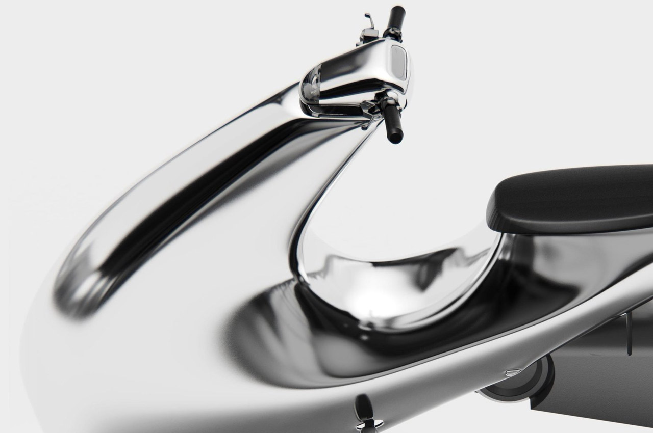 Bandit 9，Aesthetic design，Practical design，Electric scooter，