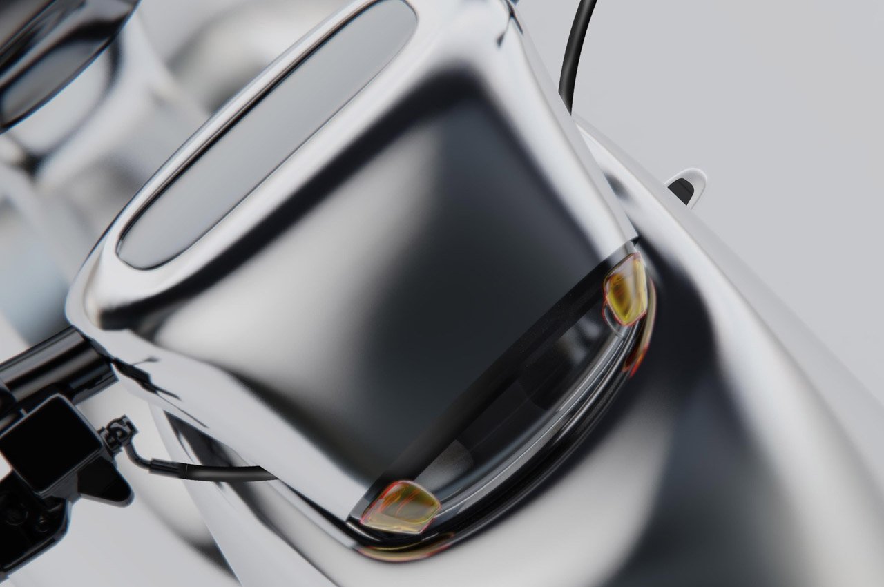 Bandit 9，Aesthetic design，Practical design，Electric scooter，