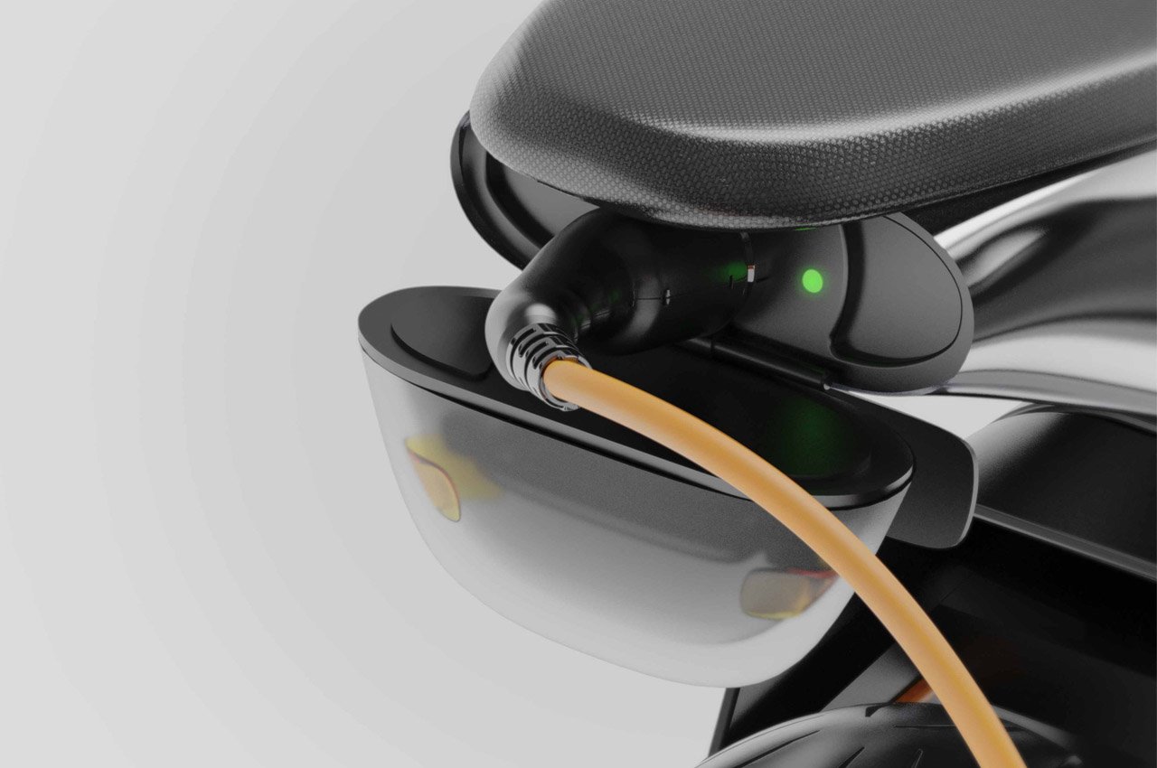 Bandit 9，Aesthetic design，Practical design，Electric scooter，