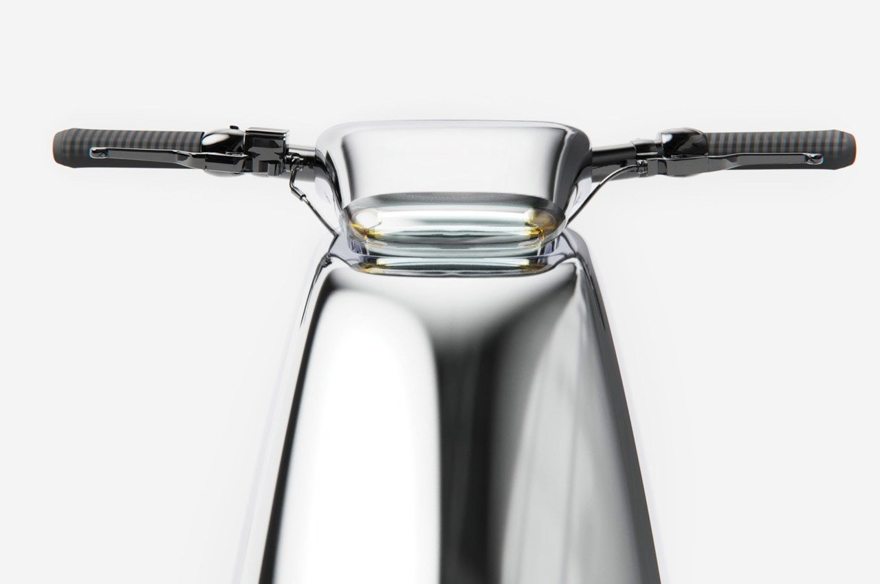 Bandit 9，Aesthetic design，Practical design，Electric scooter，