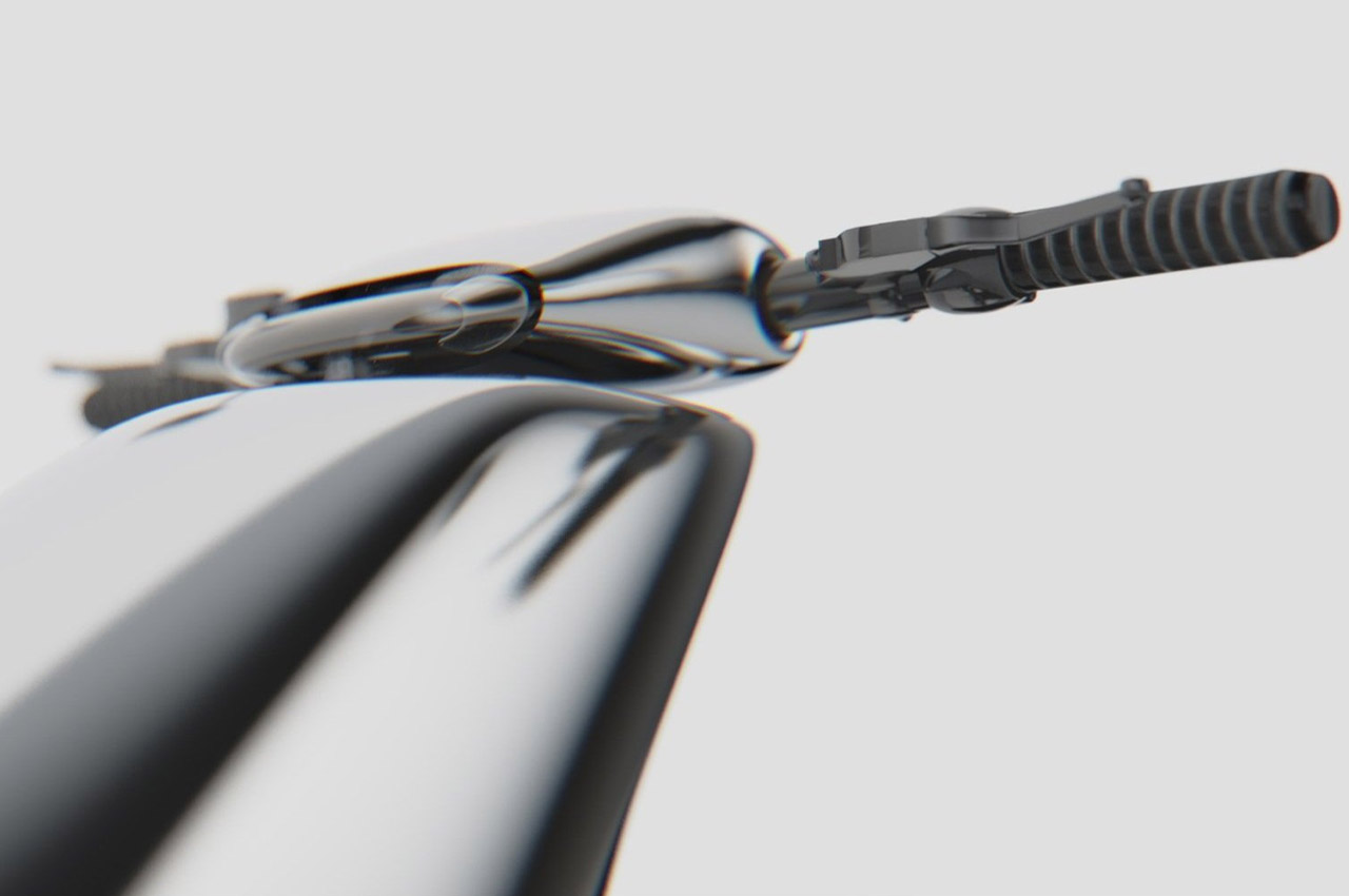 Bandit 9，Aesthetic design，Practical design，Electric scooter，