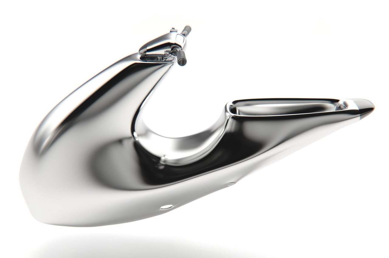 Bandit 9，Aesthetic design，Practical design，Electric scooter，