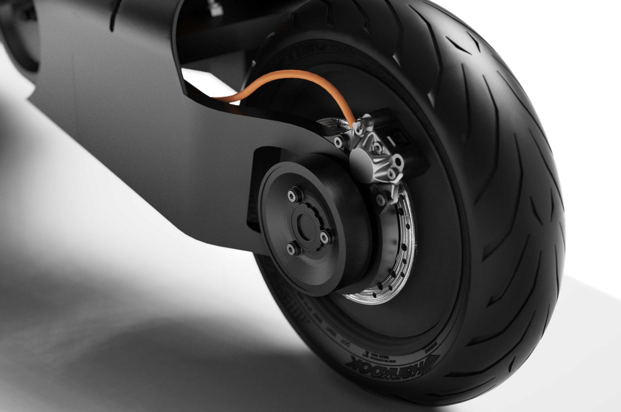 Bandit 9，Aesthetic design，Practical design，Electric scooter，