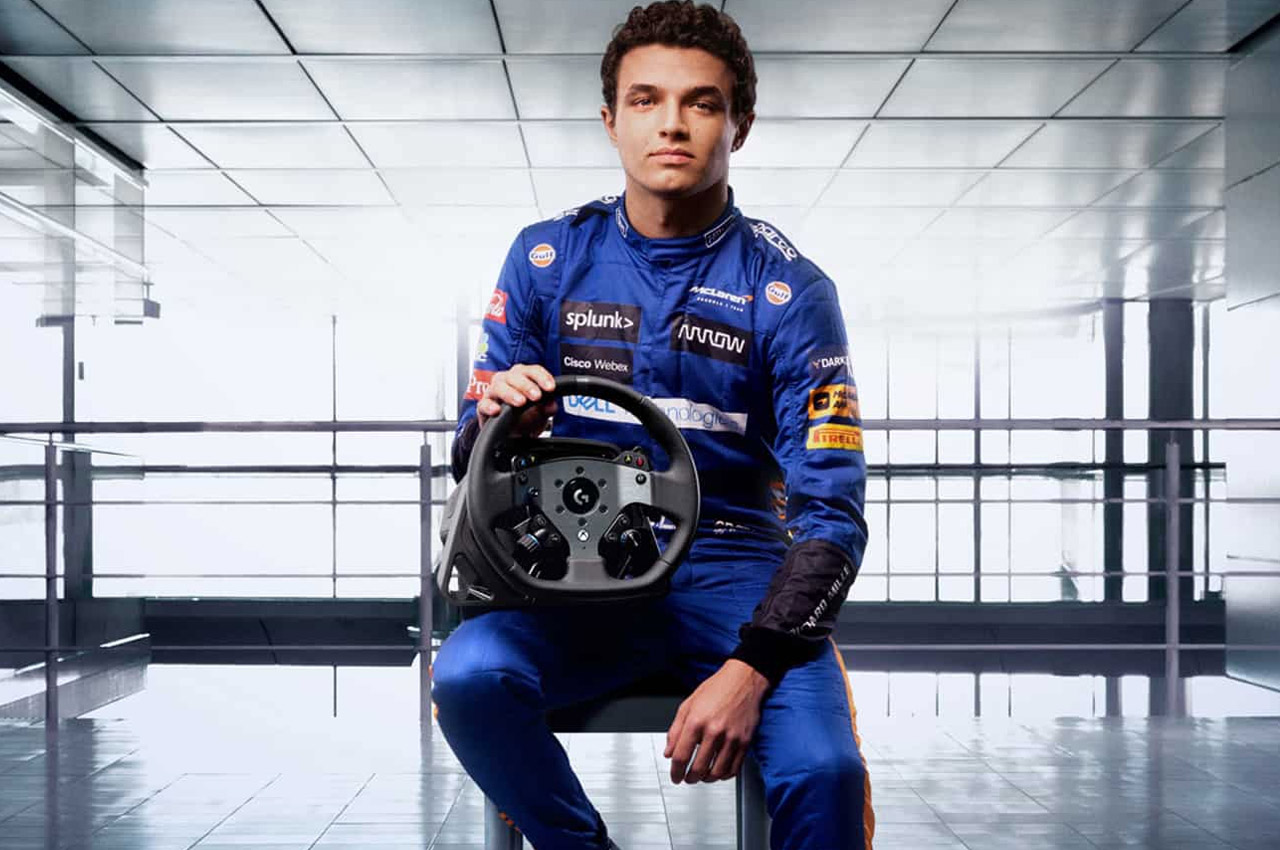 PRO racing steering wheel，PRO racing pedal，Simulated racing car，logitech，product design，