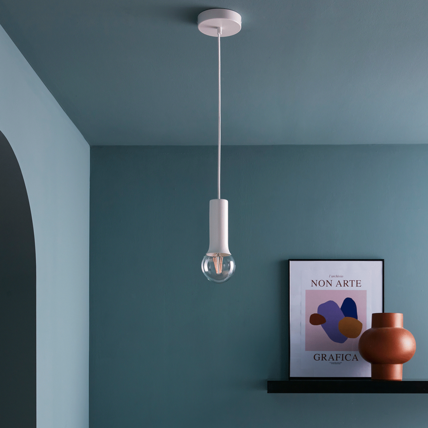 Antoine Gassion，a chandelier，product design，Mission Runway，Decorative bulb，