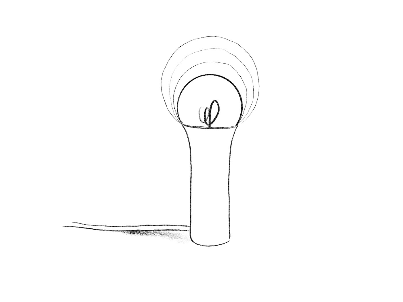 Antoine Gassion，a chandelier，product design，Mission Runway，Decorative bulb，